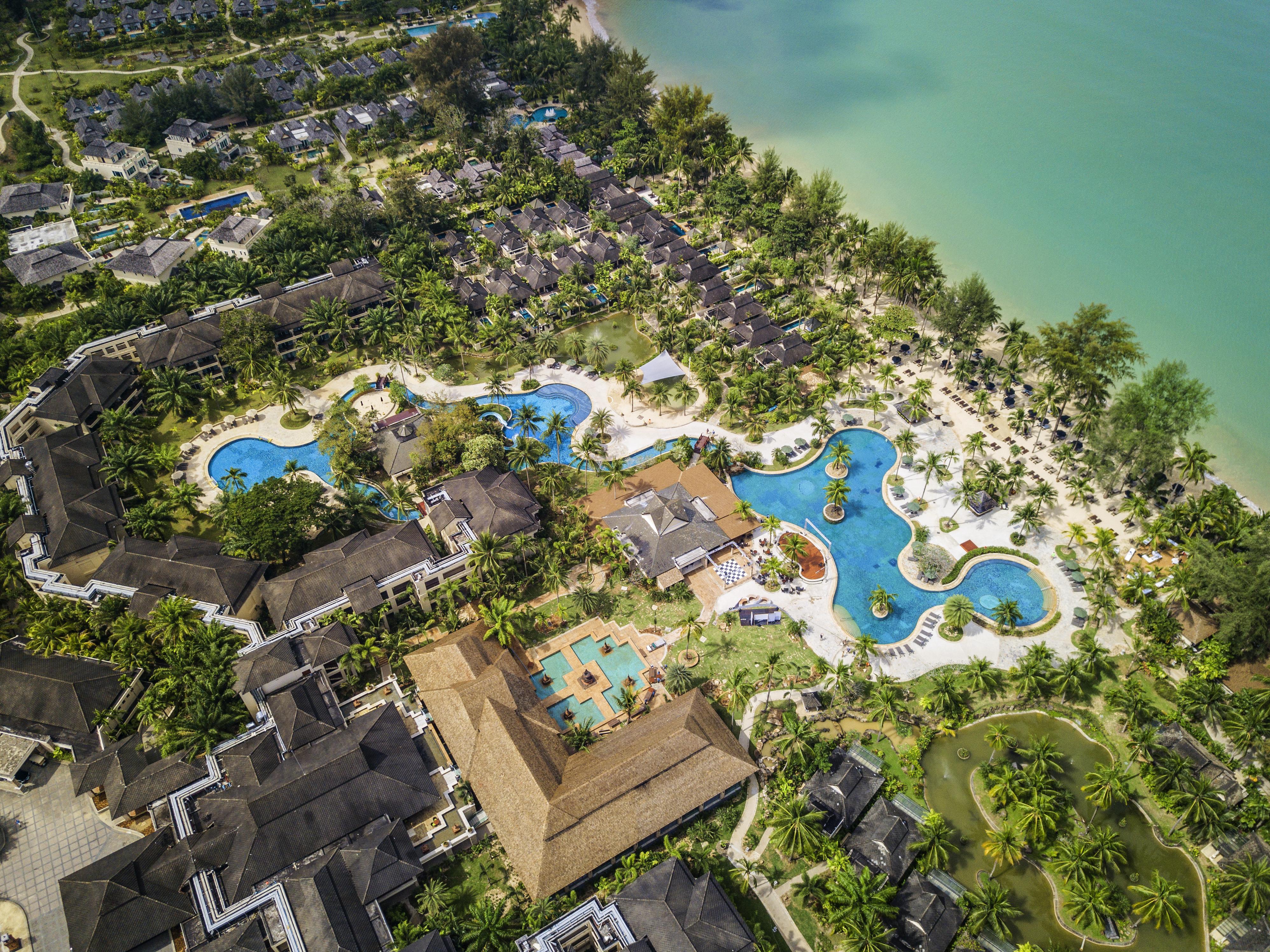 Robinson Khao Lak Ξενοδοχείο Εξωτερικό φωτογραφία